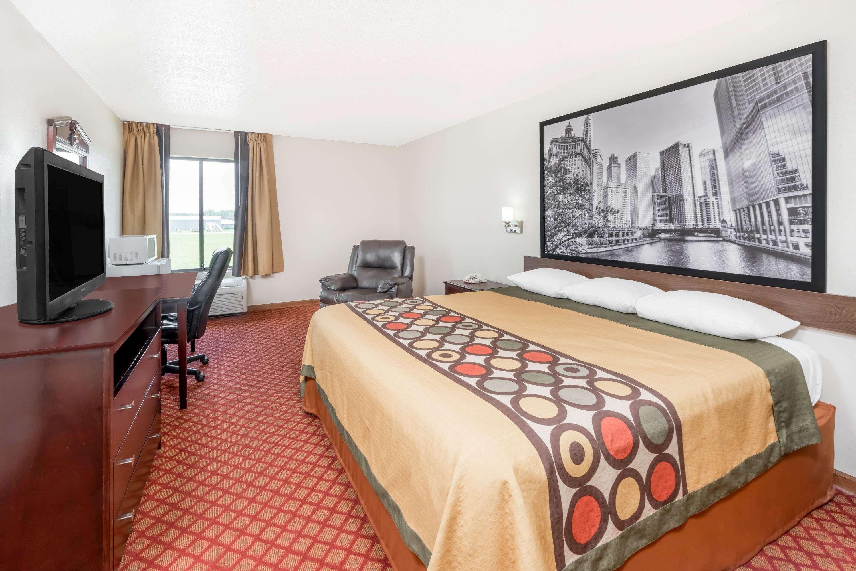 Motel Super 8 By Wyndham