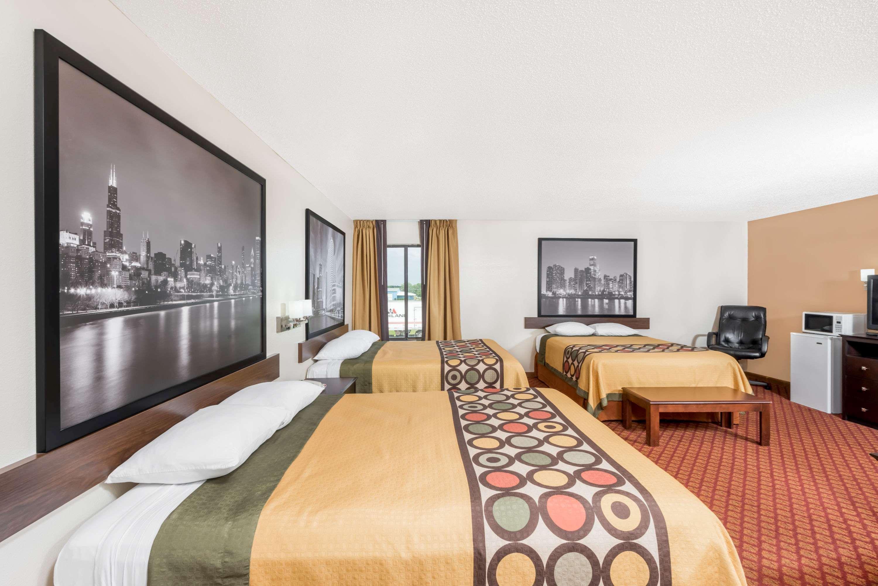 Super 8 By Wyndham 2*