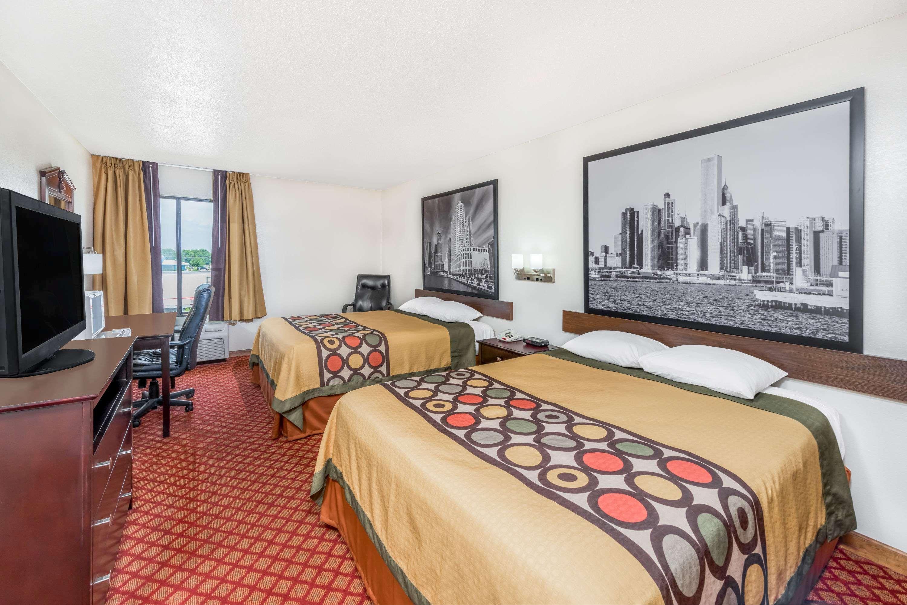 Super 8 By Wyndham 2* Marshall