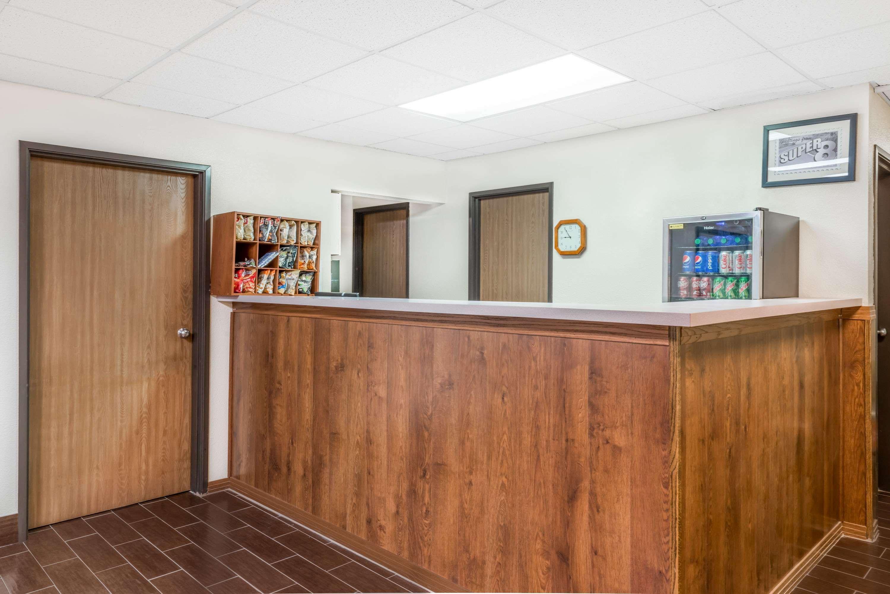 Motel Super 8 By Wyndham
