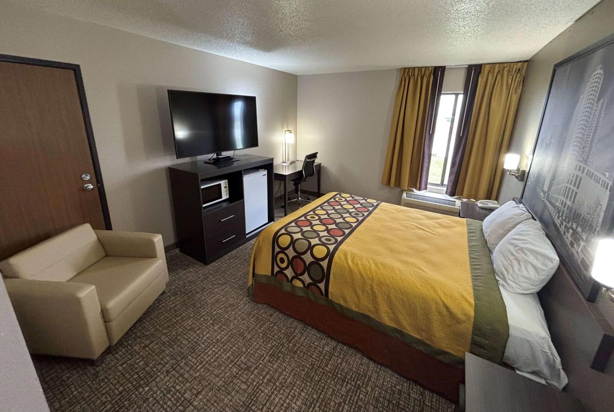 Super 8 By Wyndham 2* Marshall