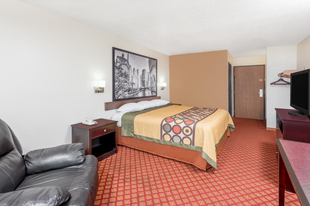 Super 8 By Wyndham 2*