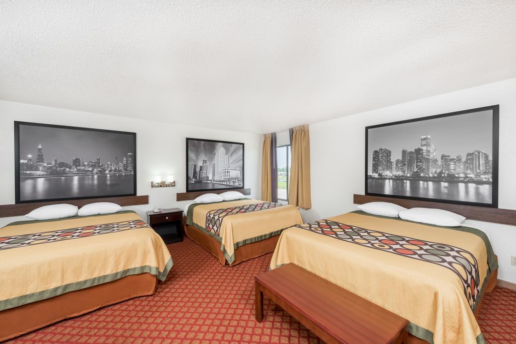 Super 8 By Wyndham 2* Marshall