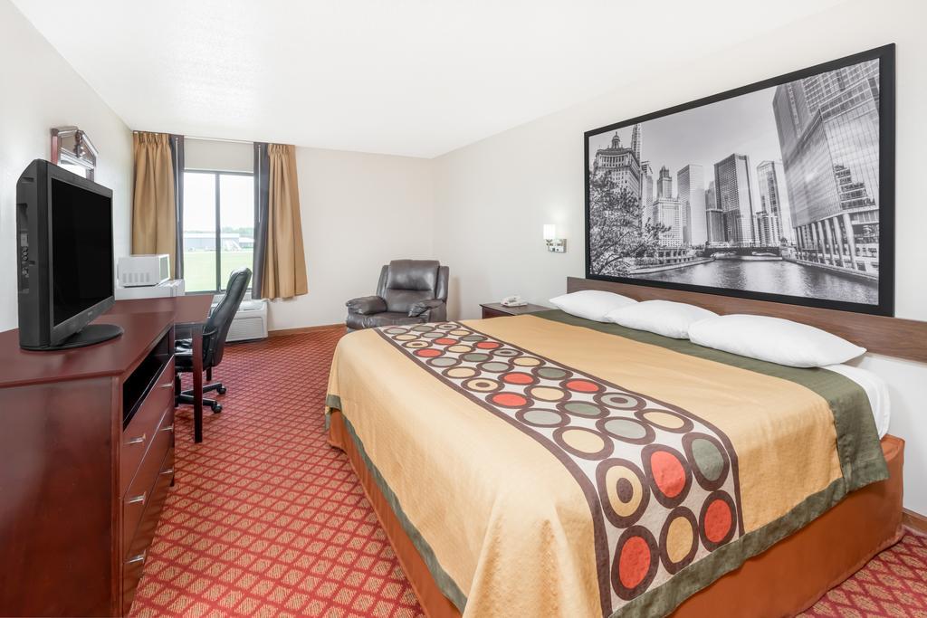 Motel Super 8 By Wyndham 2*