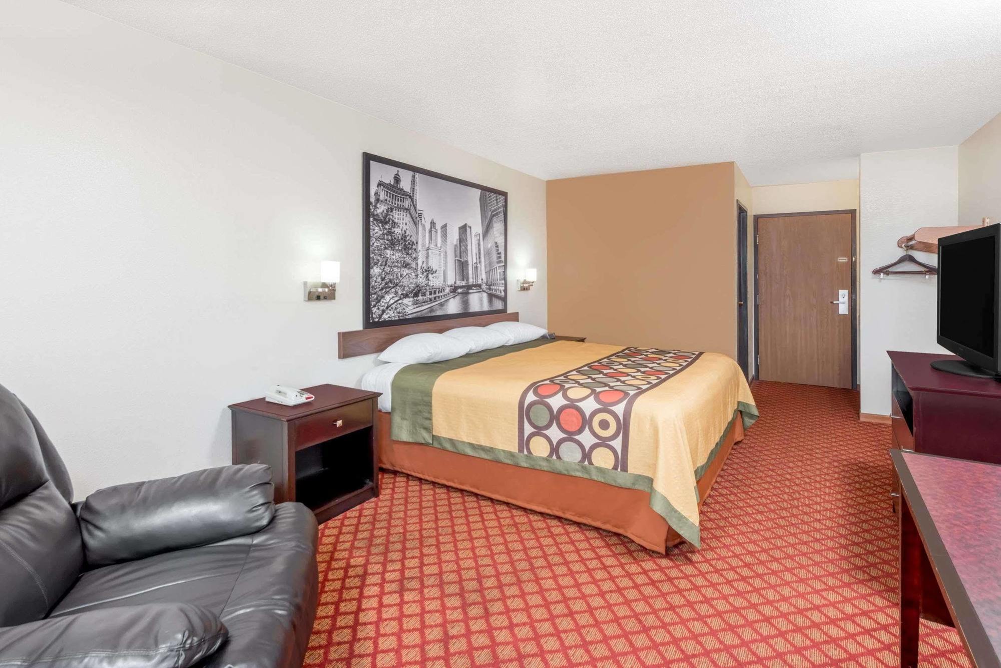 Super 8 By Wyndham Motel 2*